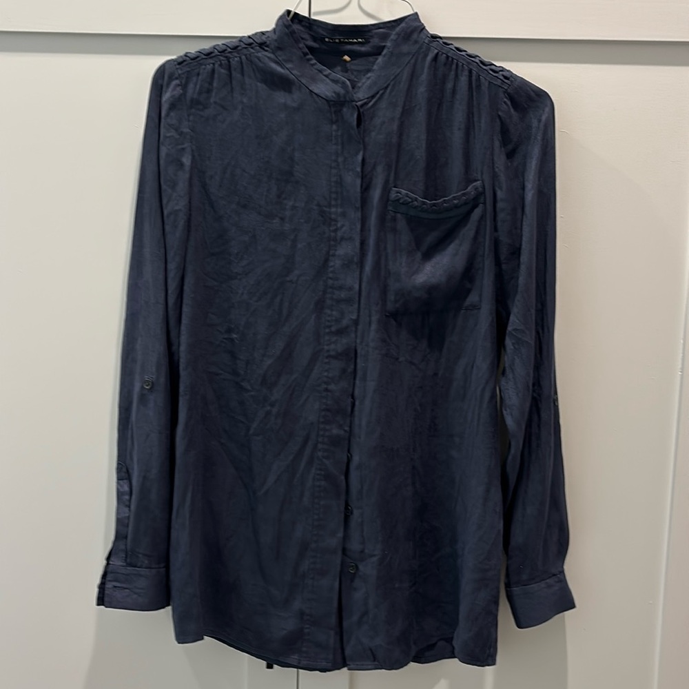 Elie Tahari blouse